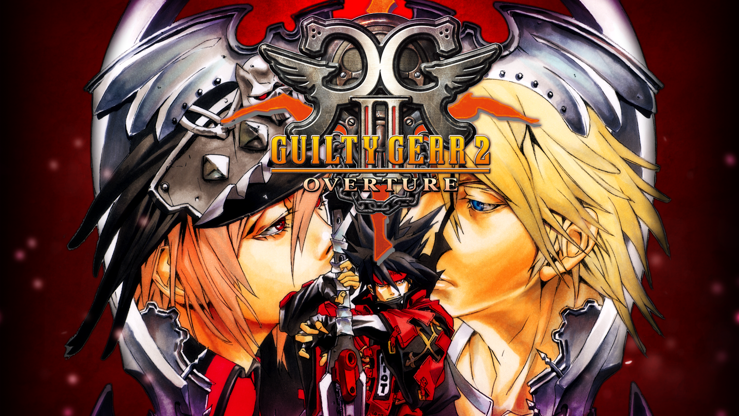 Let’s Rock! Guilty Gear 2 Overture now available on Steam