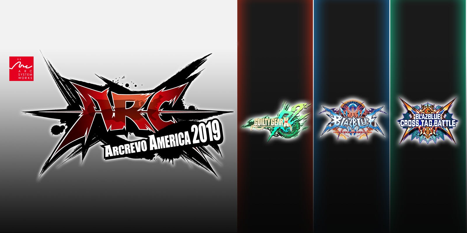 New ArcREVO America 2019 Information