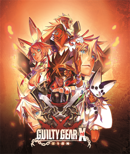 Guilty Gear Xrd -SIGN- is now available
