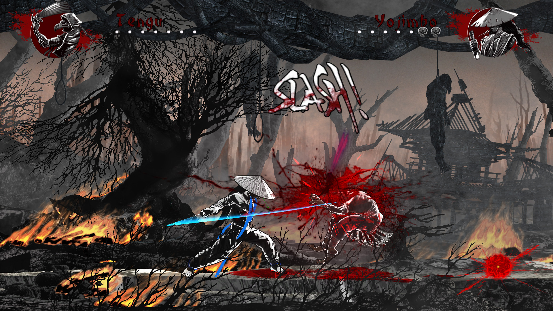 Talk About a Bloody Valentine! Slice, Dice & Rice Hits the PS4 Today!