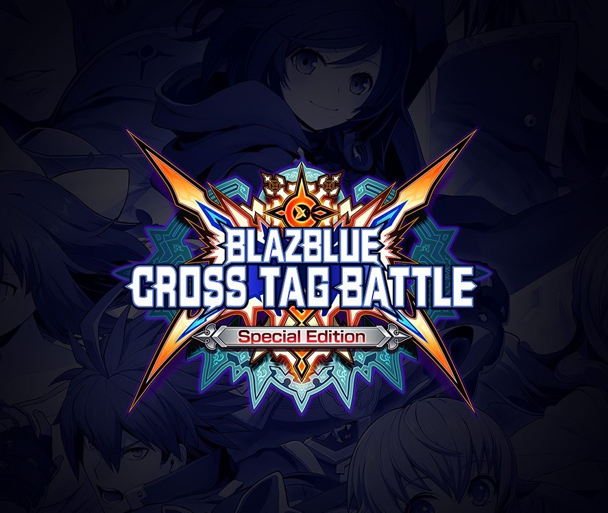 BlazBlue Cross Tag Battle Special Edition