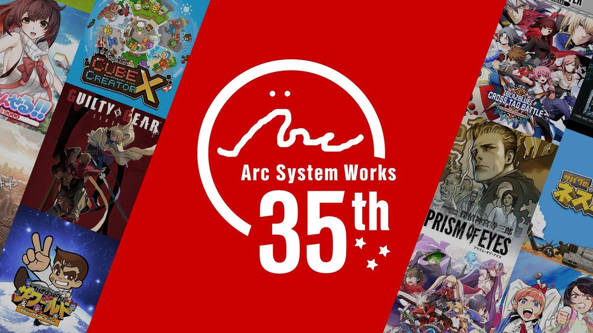 (Interview) Minoru Kidooka And Daisuke Ishiwatari On The 35th Anniversary Of Arc System Works
