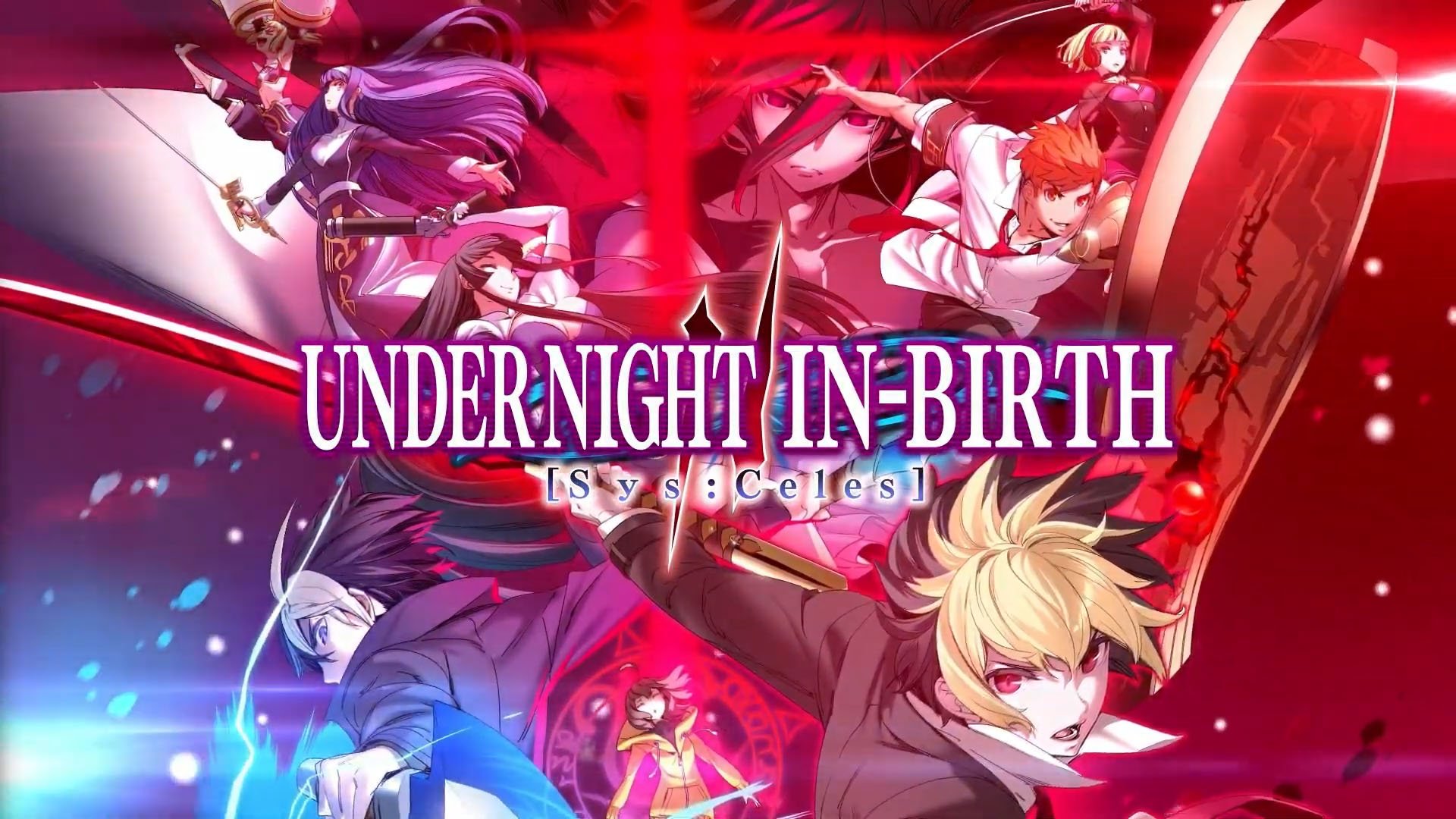 UNDERNIGHT IN-BIRTH II [Sys:Celes] – Arc System Works