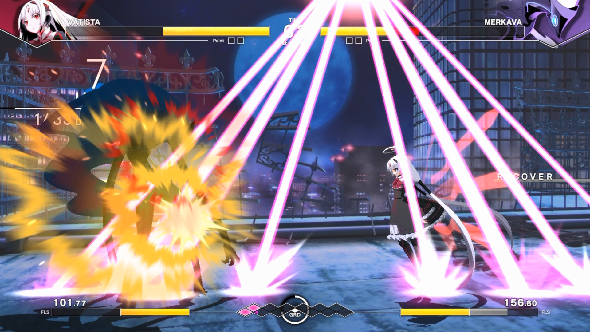 Anime Fighting Game Under Night In-Birth II Sys:Celes Open Beta Available  Now on PS5 and PS4