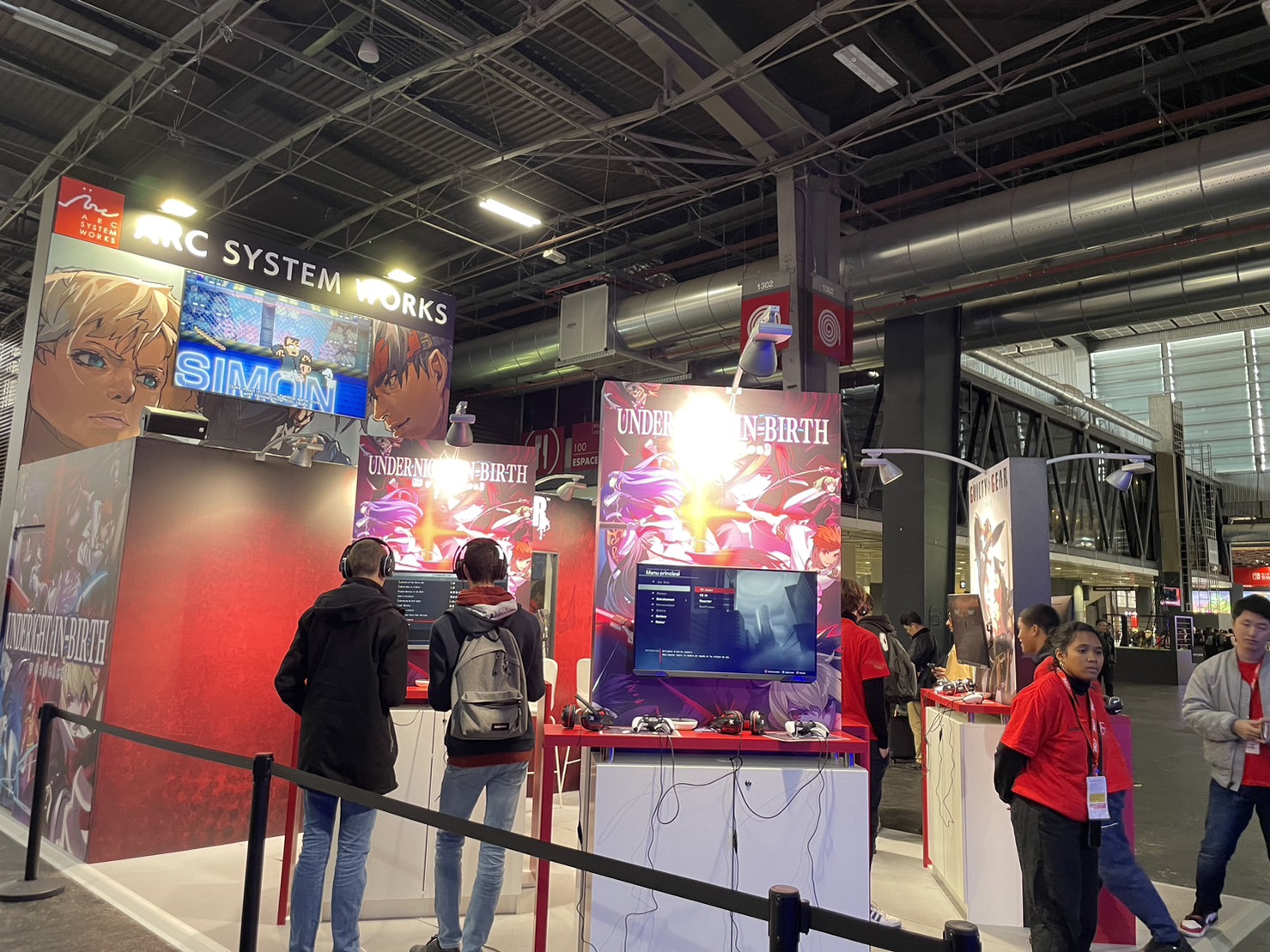 ASW x PGW – DAY 3 WRAP-UP (Nov.3) – Arc System Works