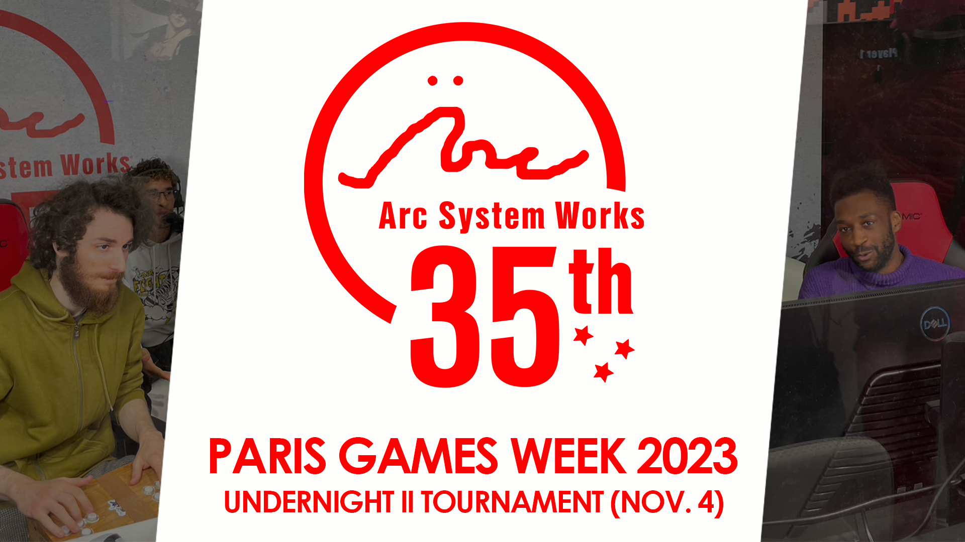 ASW x PGW – Tournoi UNI 2 (4 novembre)