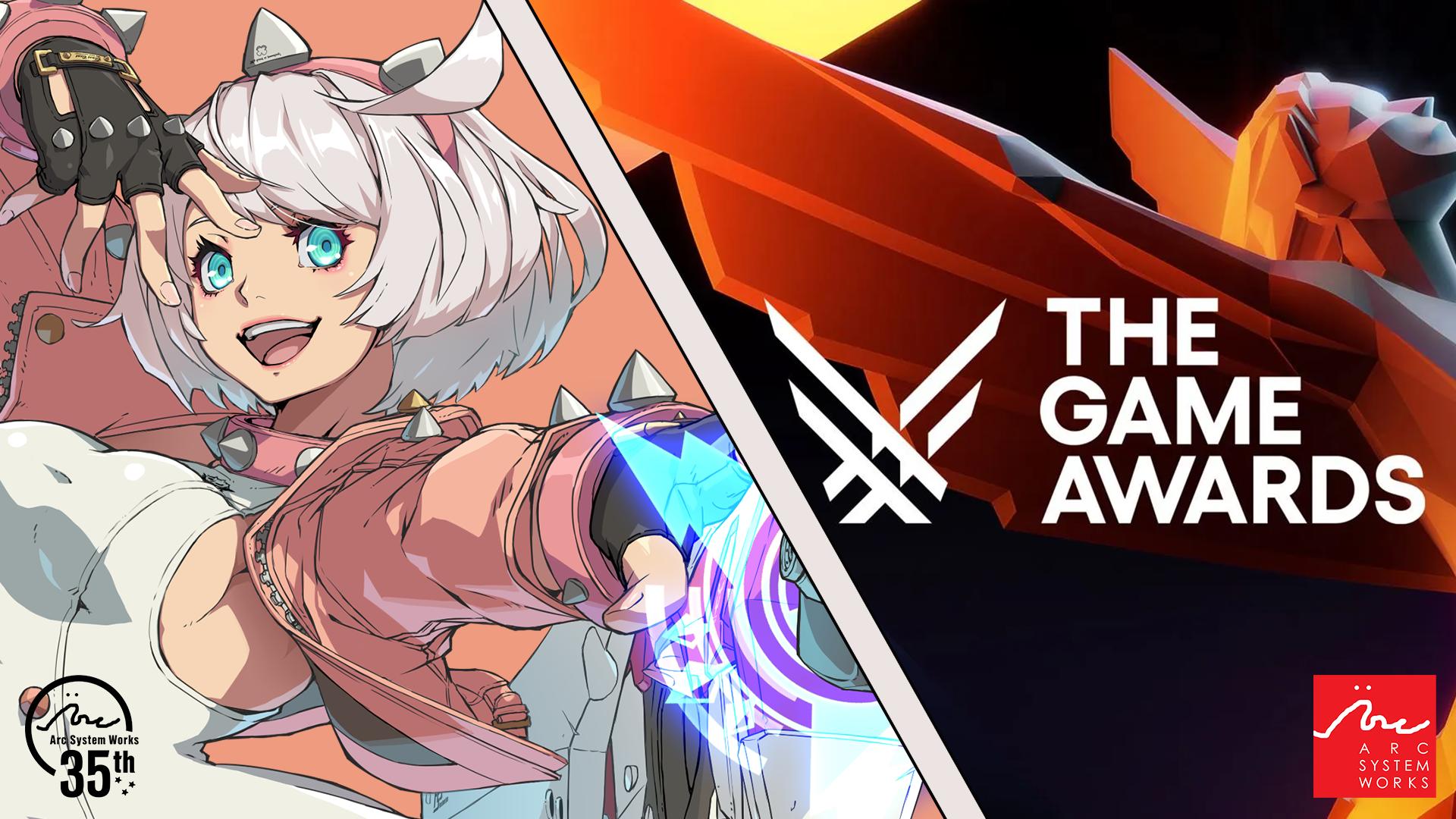 The Game Awards x Arc System Works