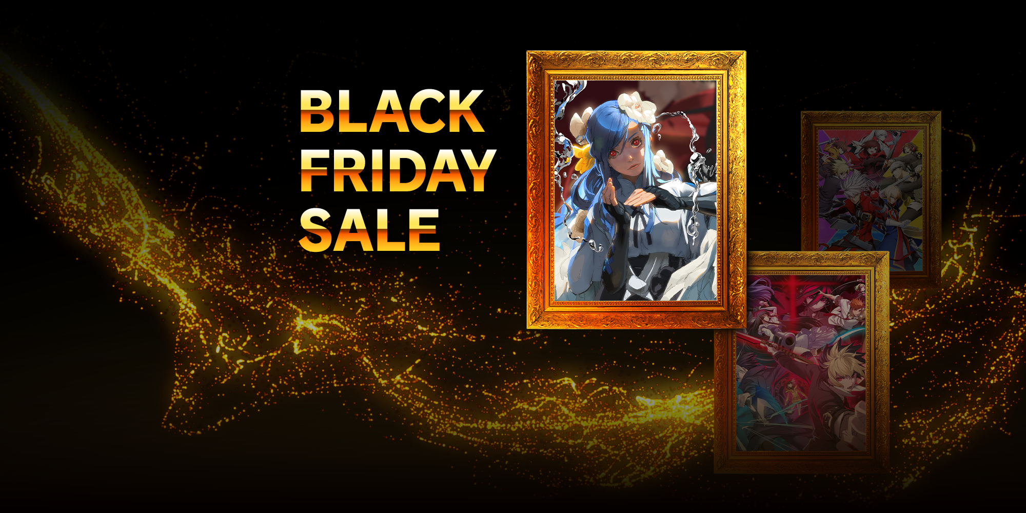 Arc System Works Black Friday Sale is here!