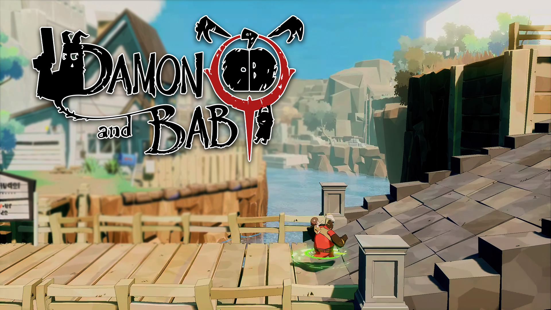 “DAMON AND BABY” PRE-ORDERS OPEN TODAY!