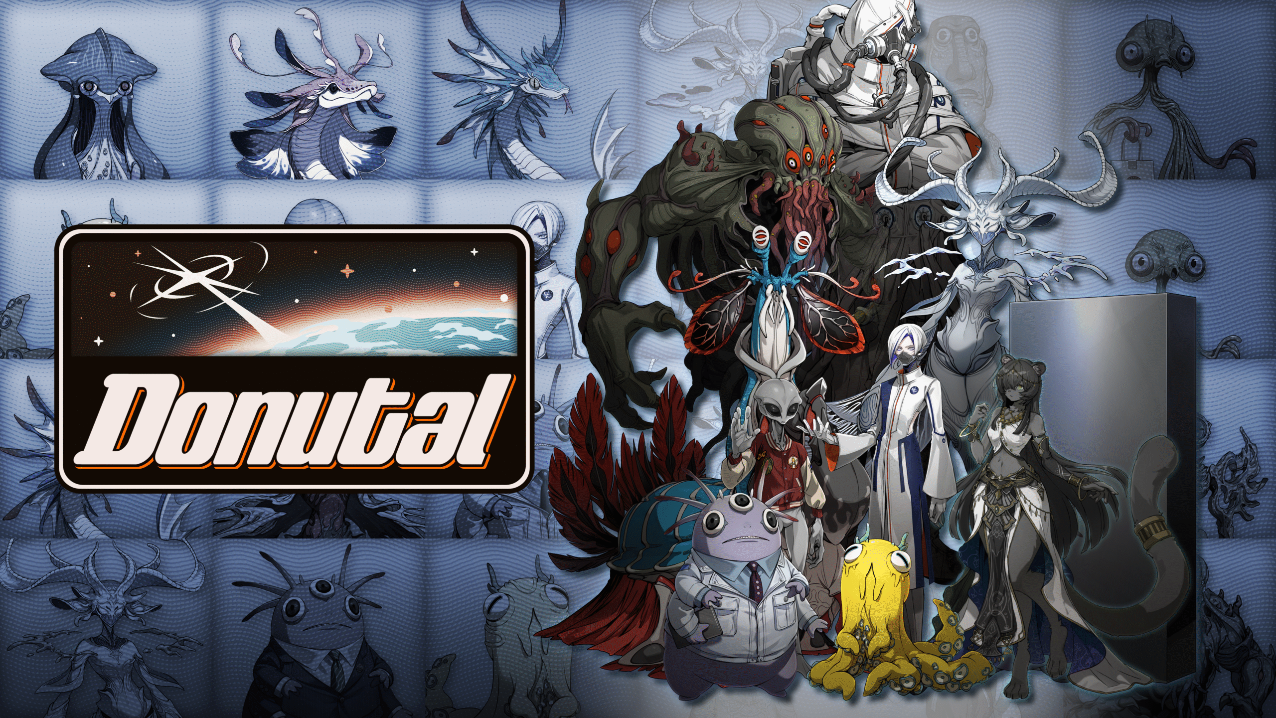 ARC SYSTEM WORKS ANNOUNCES ‘DONUTAL’