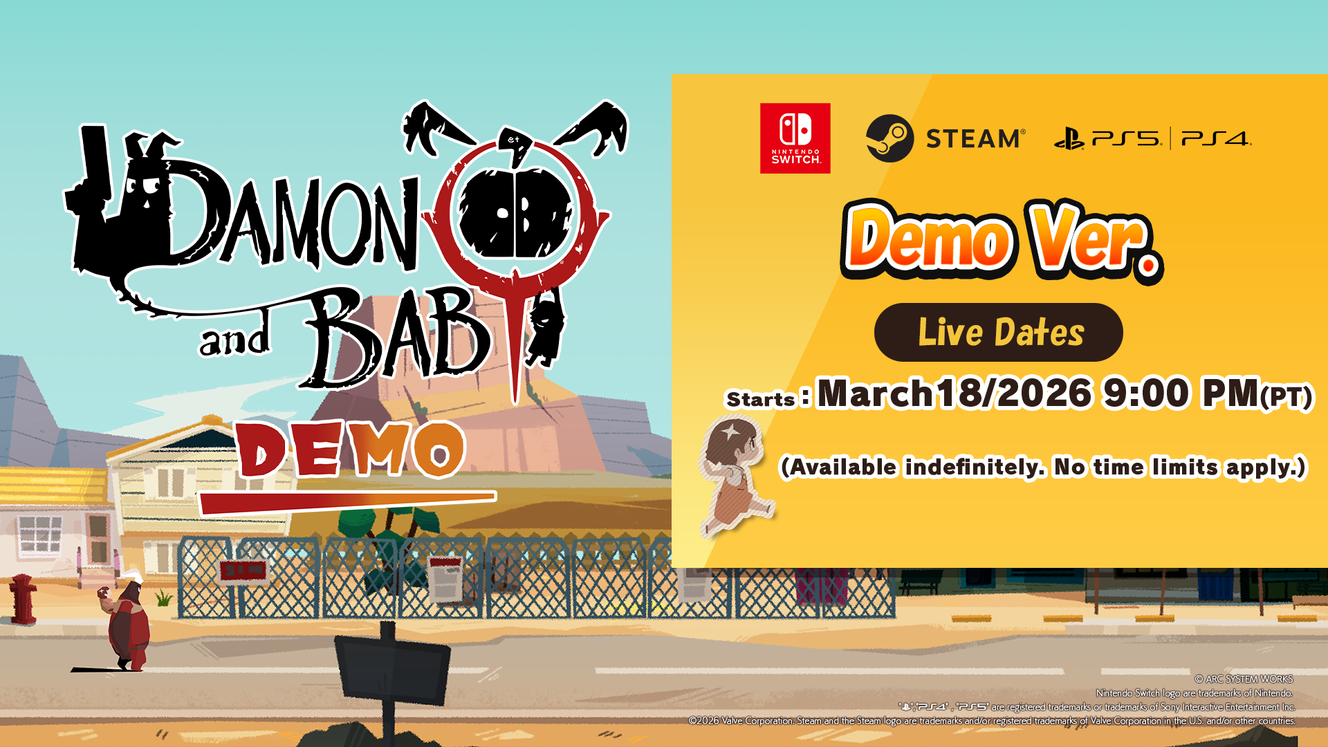 DAMON AND BABY | DEMO AVAILABLE NOW ACROSS ALL PLATFORMS