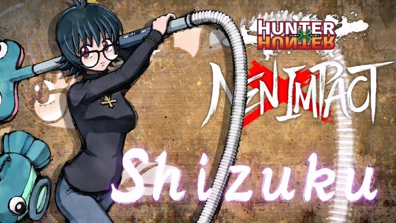 HUNTER×HUNTER NEN×IMPACT RELEASES THIRD DLC CHARACTER “SHIZUKU